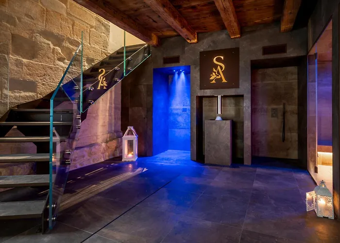 Monastero Sant'Alberico Relais